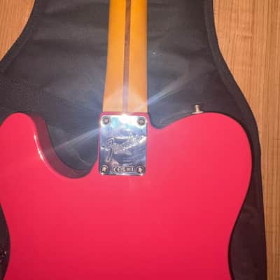 Fender American Professional Classic Telecaster 2025 - Faded Dakota Red image 9