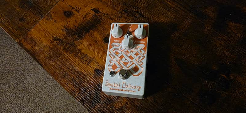 EarthQuaker Devices Spatial Delivery Sample & Hold Envelope Filter V2 2017 - Present - Various image 1