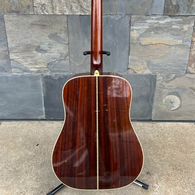 Used 1985 Takamine EF-400S 12 String Electric Acoustic image 6