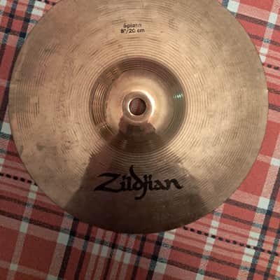 Zildjian 8" ZBT Splash Cymbal 2004 - 2019 - Traditional image 1