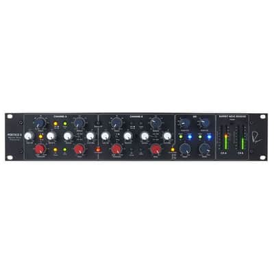 RUPERT NEVE DESIGNS - Portico II Master Buss Processor Black image 1