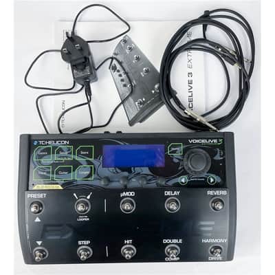 TC Helicon Voicelive 3 Extreme Plus Switch 3, Second-Hand image 4