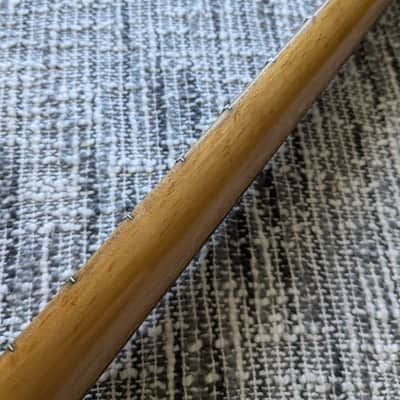 1996 Fender American Standard Maple Guitar Neck USA Relic image 22