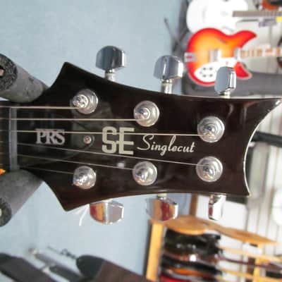 PRS SE Singlecut Tobacco Sunburst Electric Guitar *FREE SHIPPING!! image 4