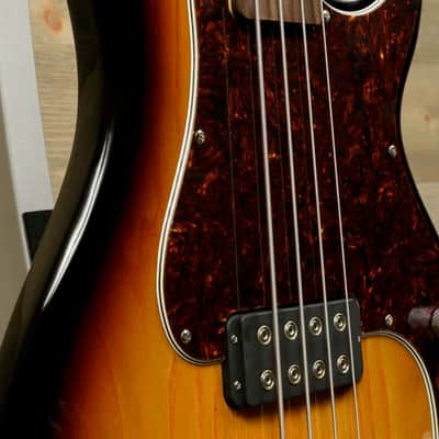 G&L Tribute Kiloton Fretless image 7
