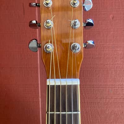 Zager Zad-50 2004 Spruce/Mahogany image 3