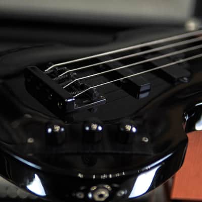 Grass Roots by ESP Violin Luna Sea Signature 1996 Black image 11