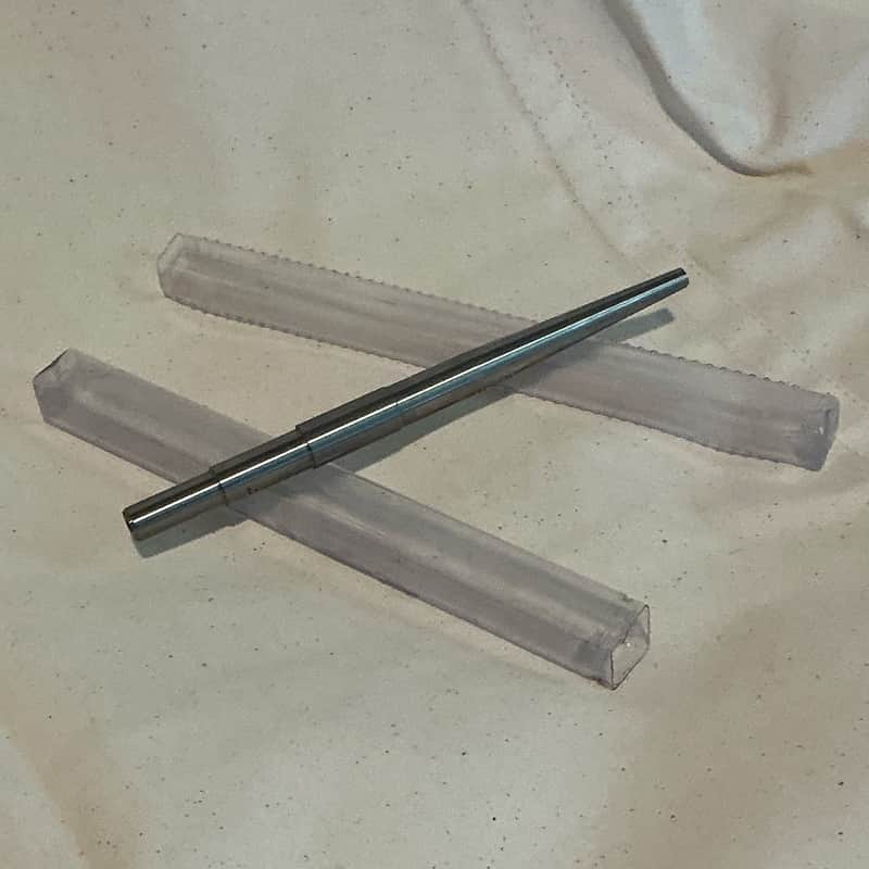 StewMac Endpin Jack Reamer – 2-Step Precision Tool for 15/32" & 1/2" Jacks – Excellent Condition image 1