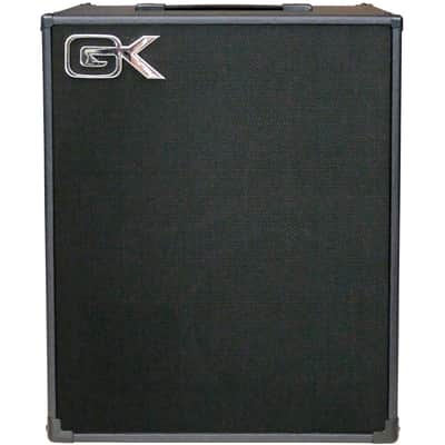 Gallien Krueger MB210-II 500-Watt 2x10 Bass Amp Combo image 1