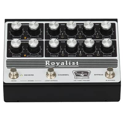 Tone King Royalist Preamp - Electric Guitar Preamp image 5