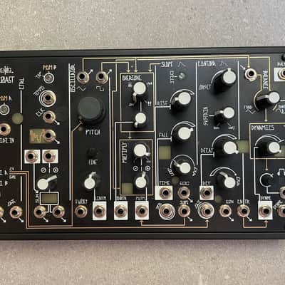 Make Noise 0-Coast Patchable Synthesizer 2008 - Present - Black image 1