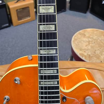 2010 Gretsch Gretsch Reverend Horton Heat 6120RHH Electric Guitar W/Case image 7