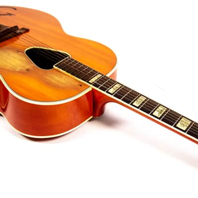 Gretsch 1956 Rancher Owned by Brian Setzer image 11