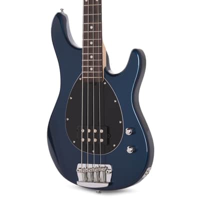 Sterling by Music Man Sterling Bass Blue Pearl image 2