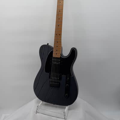 Fender American Professional II Sandblasted Telecaster HH 2025 - Smoke- Reverse Headstock-Sperzels! image 3