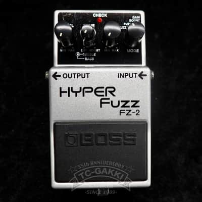 BOSS FZ-2 HYPER Fuzz image 4