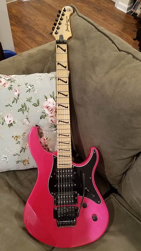 Early 90s Yamaha Pacifica PAC 1221 image 1