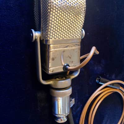 RCA 44A 1932 Ribbon Microphone image 3
