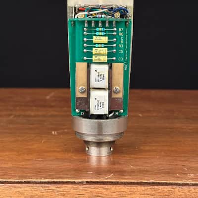 Neumann / Max Kircher U 67 Tube Condenser Microphone. Ultimate mod. Original Components. U67 image 10