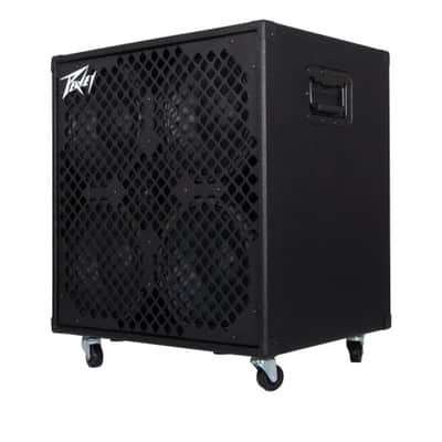 Peavey MEGABASS 410 Bass Cabinet image 4