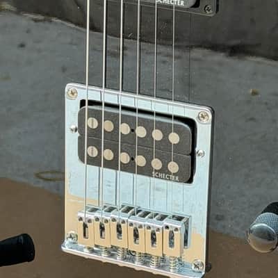Schecter Diamond Series SN: W12032252 image 6