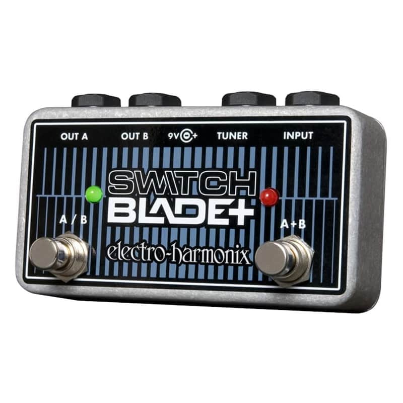 Electro-Harmonix Advanced channel switcher AB box image 1