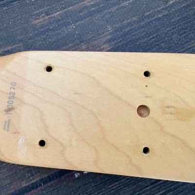 1993-94 Fender Japan JB-40 Jazz Bass Neck Made in Japan image 15
