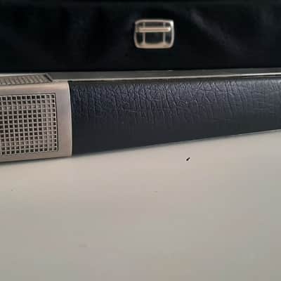 Sennheiser MD 441-N Supercardioid Dynamic Microphone 1971 - Present - Black image 12