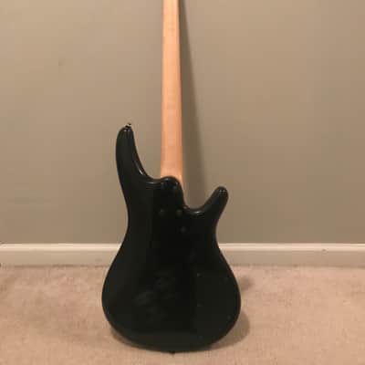 Ibanez SR300DX LH 2000 Black image 3