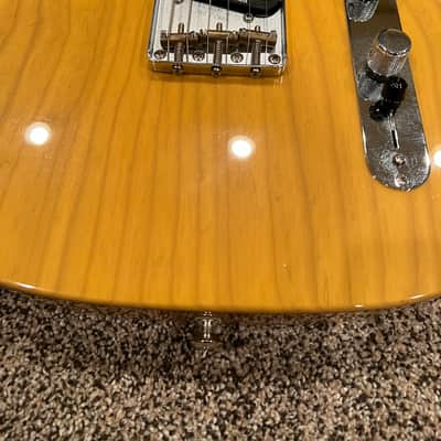Fender Telecaster 2016 - Natural Special Edition image 5