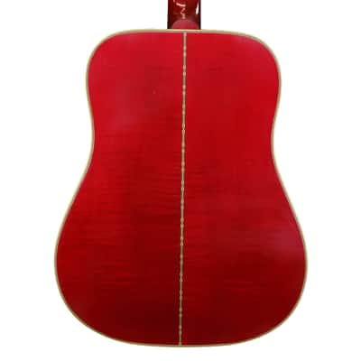 Gibson Custom 1963 Dove Reissue, Light Aged - Dark Natural image 2