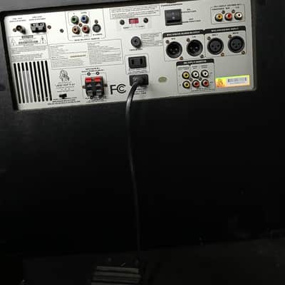 VocoPro Gig Star Multi-Format Karaoke system 2015 - Black image 4