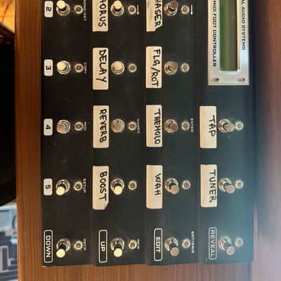 Fractal Audio Axe-FX II XL+ with Controller 2015 - 2018 - Black Bild 4