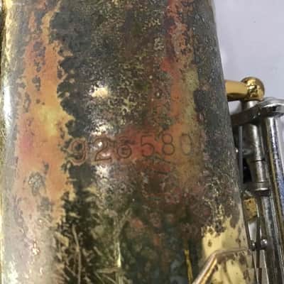 Selmer Bundy-II Alto Saxophone, USA, with case/neck/MP image 18