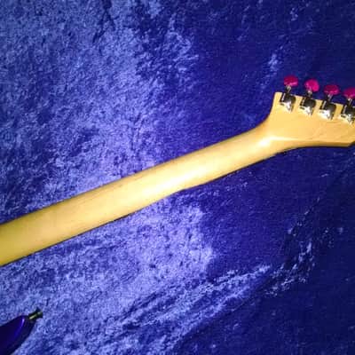 1986 JEM Joe Despagni custom W/Case (artist Owned) image 8