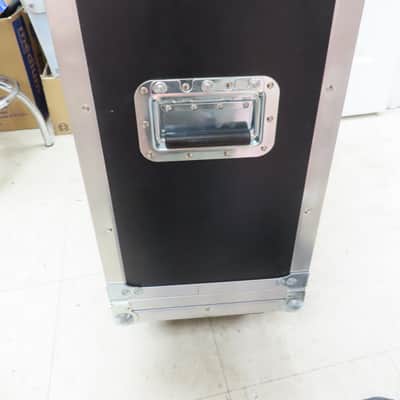 Fender Twin-Amp, Model 5E8-A, '57, 2 x 12" Tube Amp w/ Roadie ATA Case (Casters) image 20