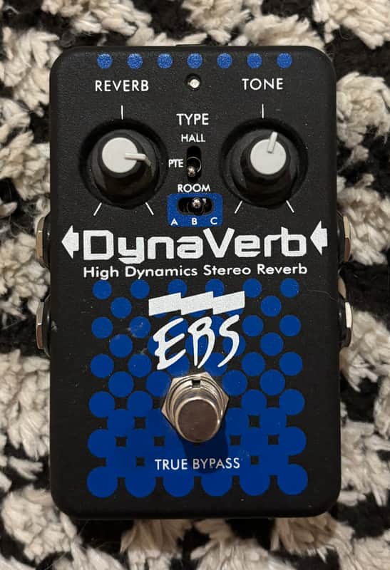 EBS DynaVerb