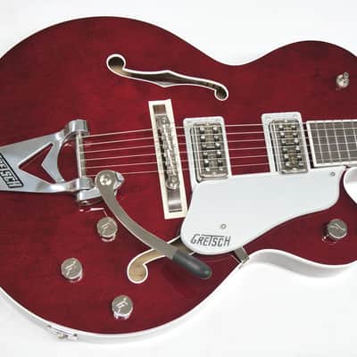 Gretsch G6119T Players Edition Tennessee Rose 2022 【Made in Japan】(Dark Cherry Stain) image 1