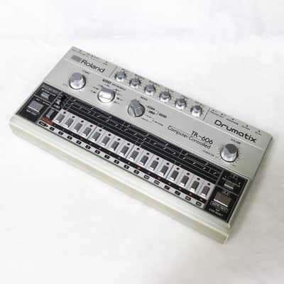 Roland TR-606 [092300] (07/01) image 1
