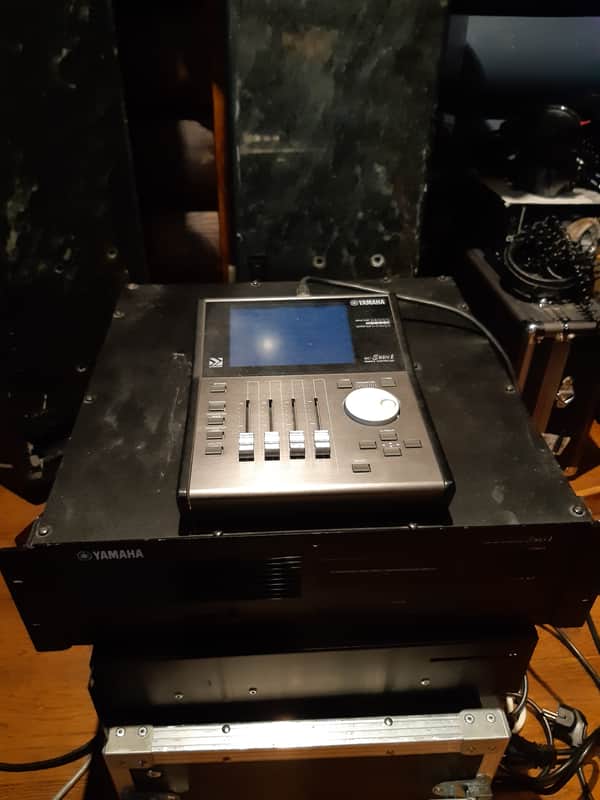 Yamaha Srev1 2000 Black image 1