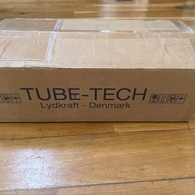 Tube-Tech CL 1B Mono Opto Compressor 2010s - Blue image 1