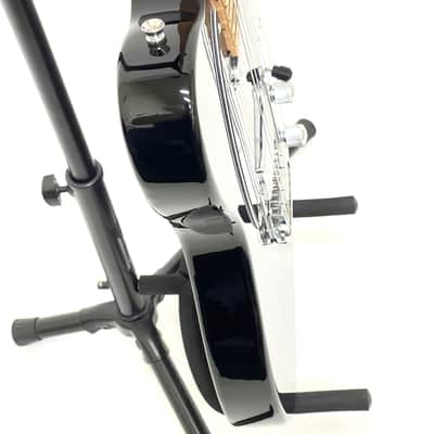 Stagg SET-PLUS Vintage T Plus Series BK - Black Gloss image 5