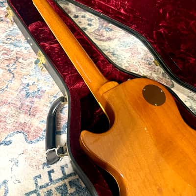 2002 Gibson Les Paul "R7 GOLDTOP" Historic Collection + OHSC (CUSTOM SHOP) image 17