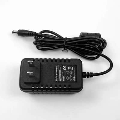 9V 2A Guitar Effects Pedal Power Supply Adapter + 8-Way Daisy Chain Cable image 4