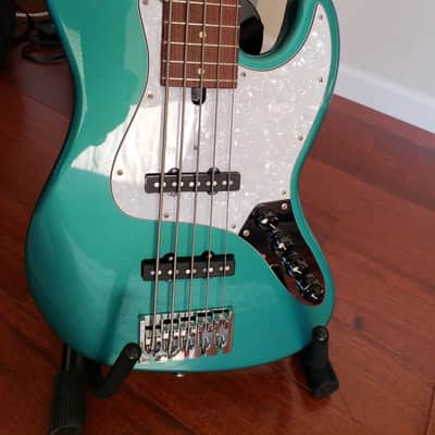 Mike Lull M5V 5 String Bass image 1