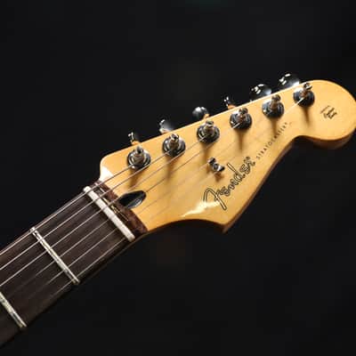 Fender Player II Stratocaster Rosewood Fingerboard Coral Red 009 image 5