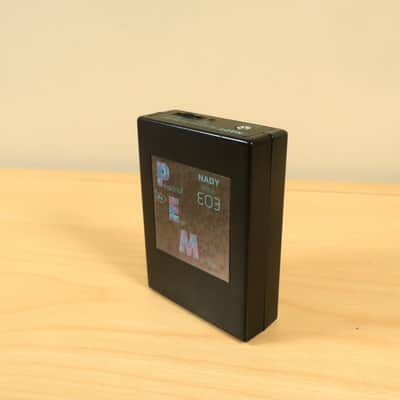 Nady Wireless Receiver for E03 In-Ear Personal Monitor System Band CC image 2