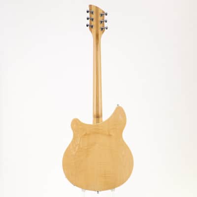 Rickenbacker 360 Mapleglo, manufactured in 2001 [01-12717] (08/03) image 2