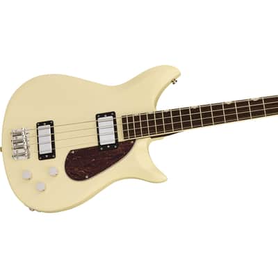 Gretsch Guitars Electromatic CVT Bass Double Cut Vintage White image 4