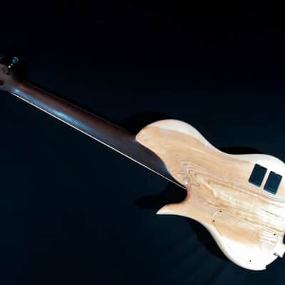 Handcrafted 6 string Snake Olympia by Gamma Guitars image 18